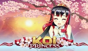 Koi Princess game